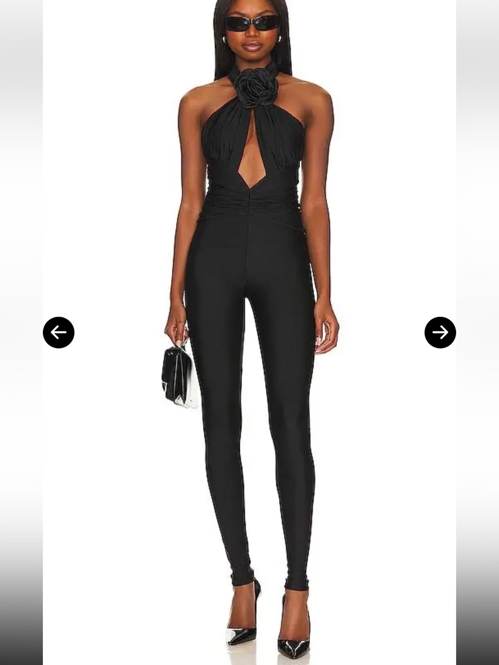 Ronny Kobo Abreen Catsuit M